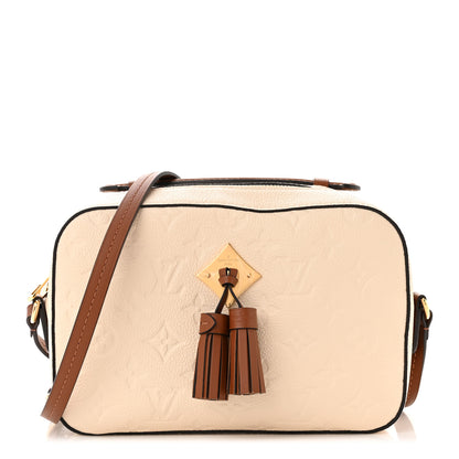 Louis Vuitton Empreinte Saintonge Creme 1 of 11