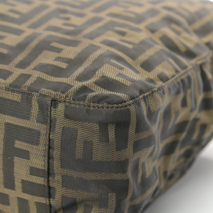 Fendi Zucca Tote Tobacco 10 of 13