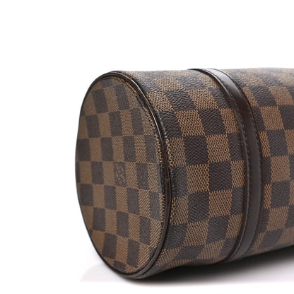 Louis Vuitton Damier Ebene Papillon 26 7 of 8