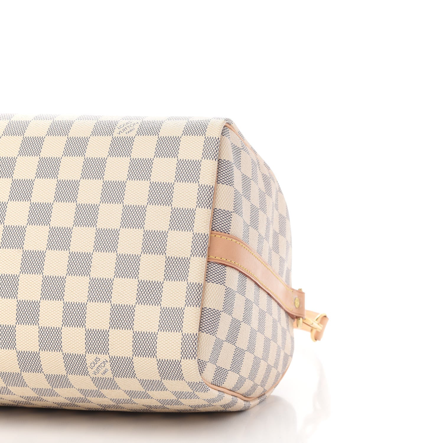 Louis Vuitton Damier Azur Speedy Bandouliere 30 6 of 11
