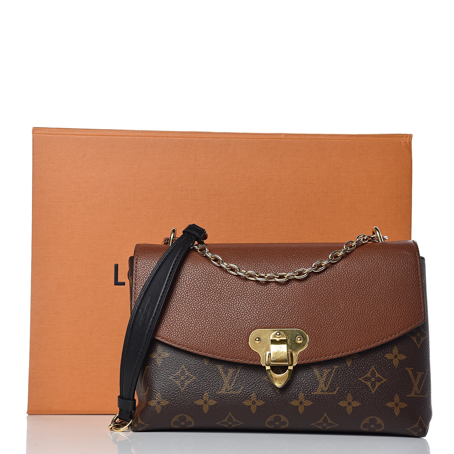 Louis Vuitton Monogram Saint Placide Caramel 9 of 9