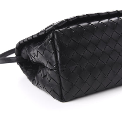 Bottega Veneta Nappa Intrecciato Crossbody Black 6 of 9