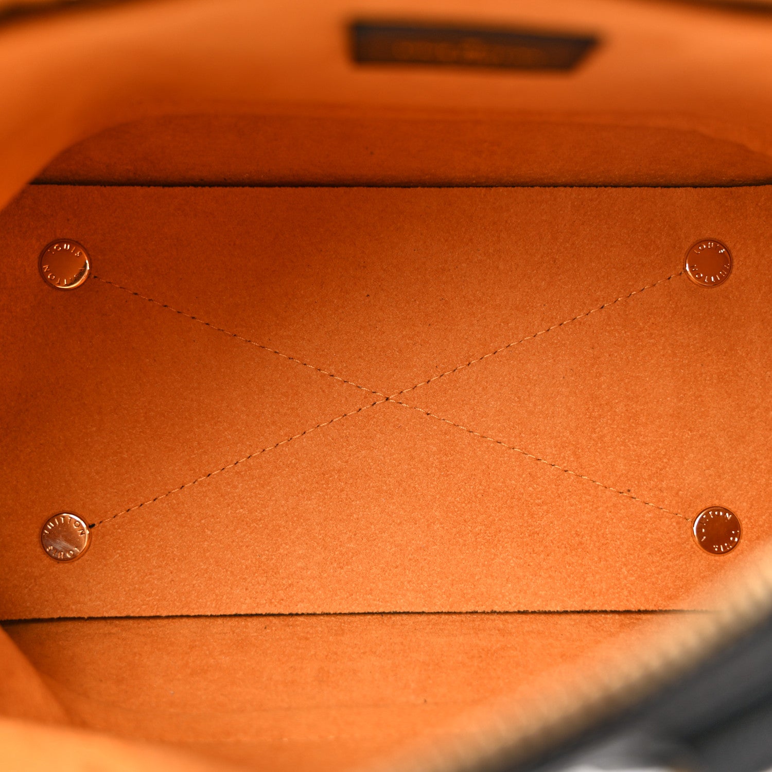 Louis Vuitton Empreinte Neo Alma BB Black 5 of 13