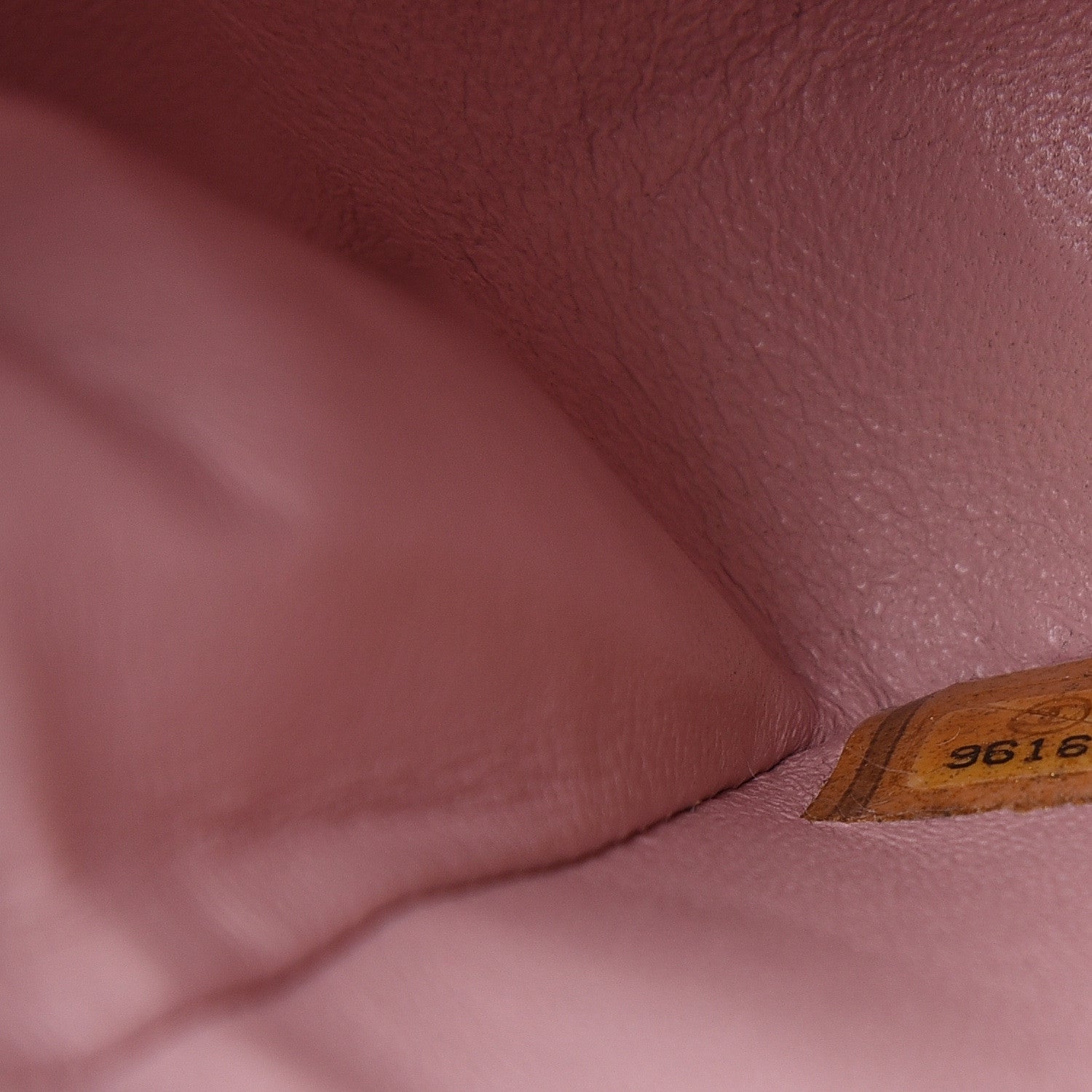 Chanel Tweed Square Mini Flap Pink 7 of 11