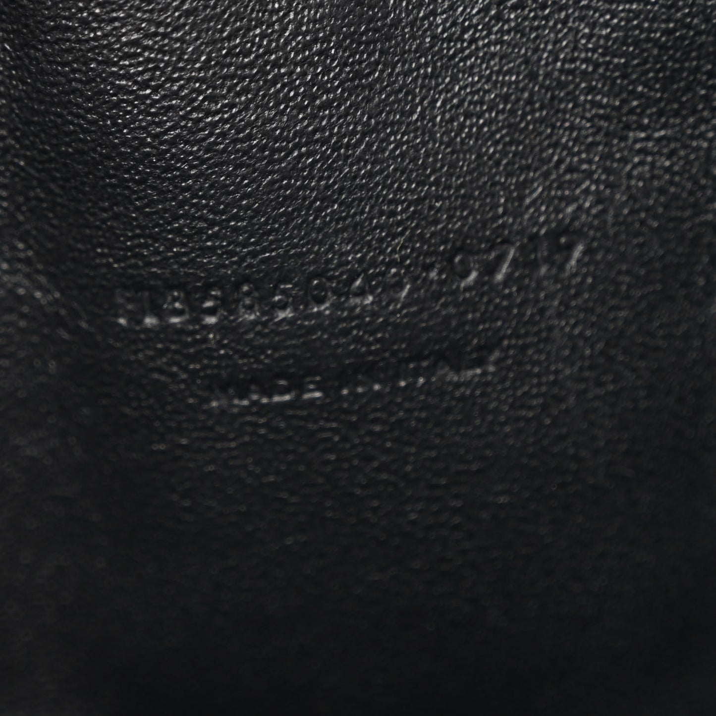 Grain De Poudre Matelasse Monogram Mini Lou Camera Bag New Powder