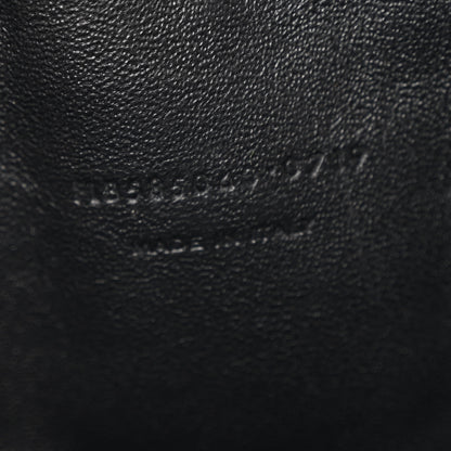 Saint Laurent Grain De Poudre Matelasse Monogram Mini Lou Camera Bag New Powder 7 of 10