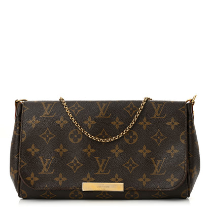 Louis Vuitton Monogram Favorite MM 1 of 13