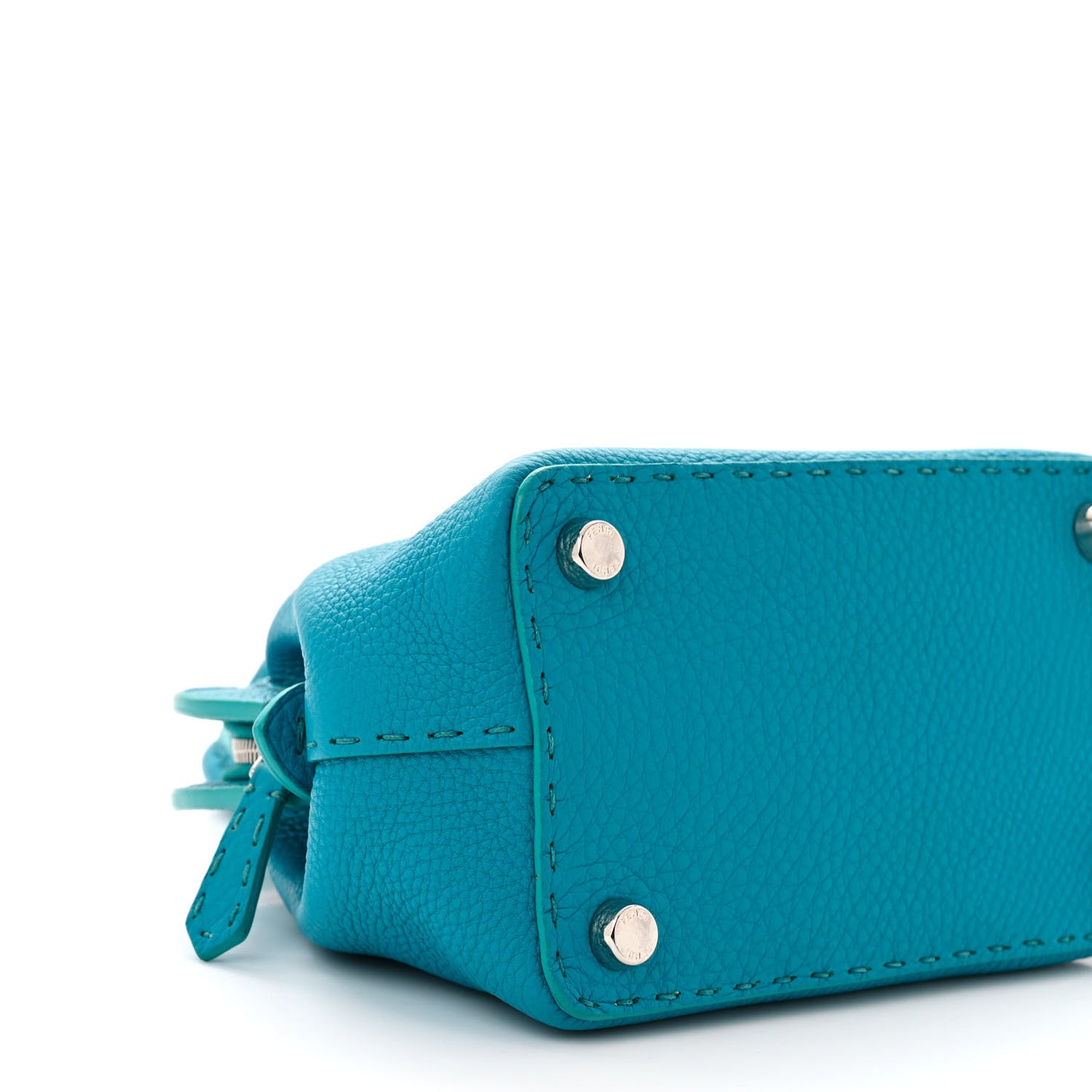 Cuoio Romano Selleria Mini Adele 1328 Bag