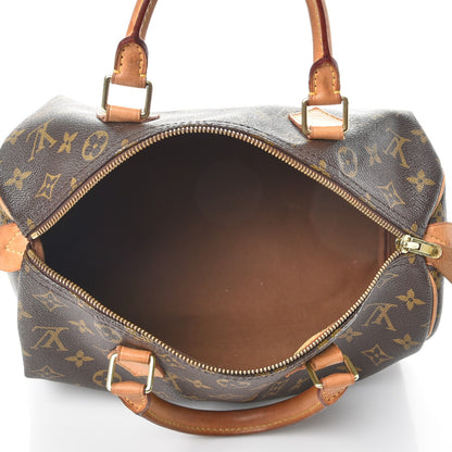 Louis Vuitton Monogram Speedy 30 5 of 12