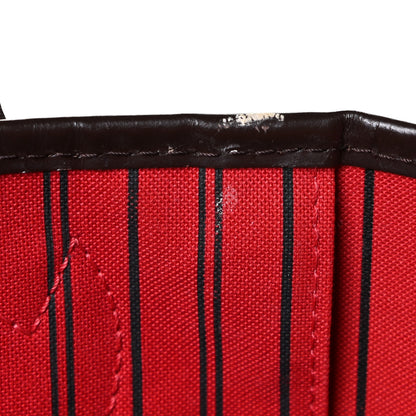 Louis Vuitton Damier Ebene Neo Neverfull MM 10 of 13