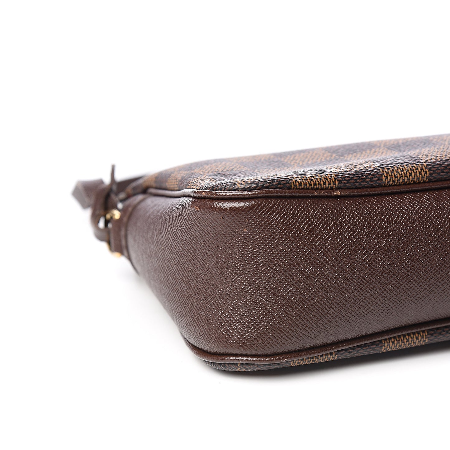 Damier Ebene Trousse Make Up Bag Pochette