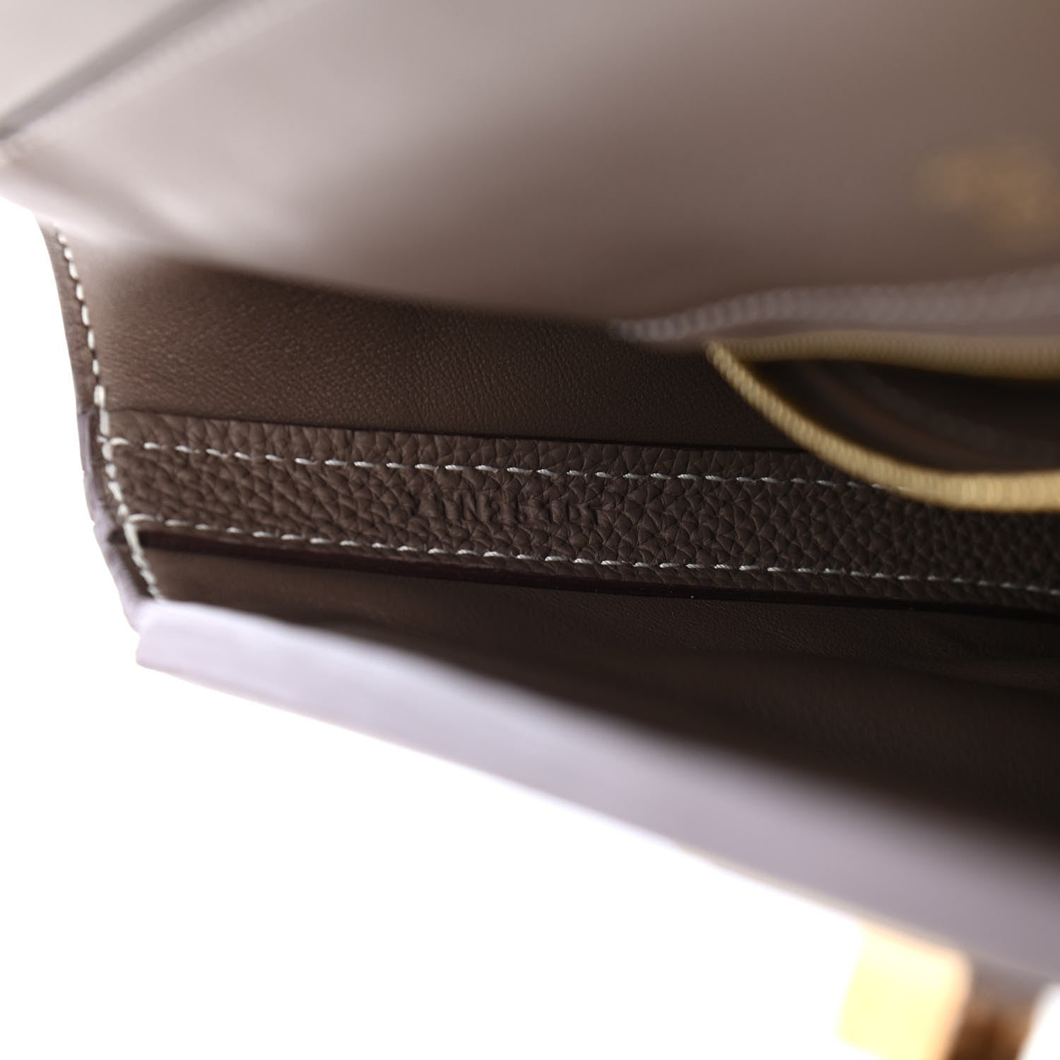 Hermes Togo Swift 24/24 29 Etoupe 7 of 9