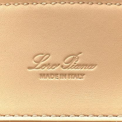 Loro Piana Smooth Calfskin Micro Sesia Egypt Rock 6 of 8