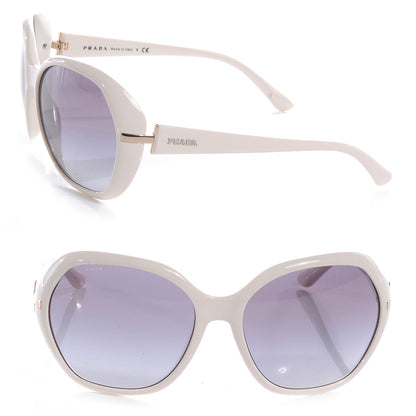 Prada Sunglasses SPR 14N White | 1 of 5