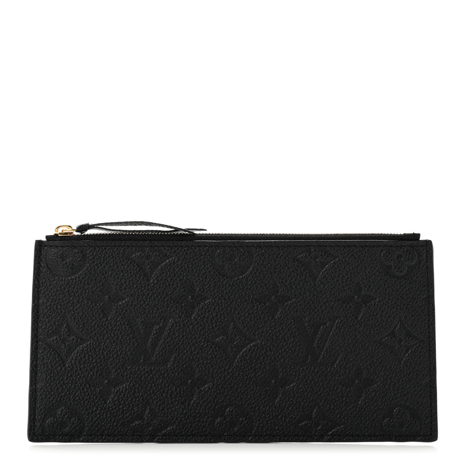 Louis Vuitton Empreinte Felicie Inserts Black 1 of 7