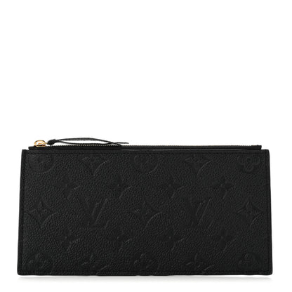 Louis Vuitton Empreinte Felicie Inserts Black 1 of 7