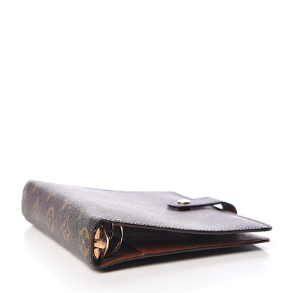 Louis Vuitton Monogram Medium Ring Agenda Cover 4 of 6