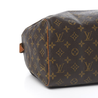 Louis Vuitton Monogram Speedy 30 9 of 13