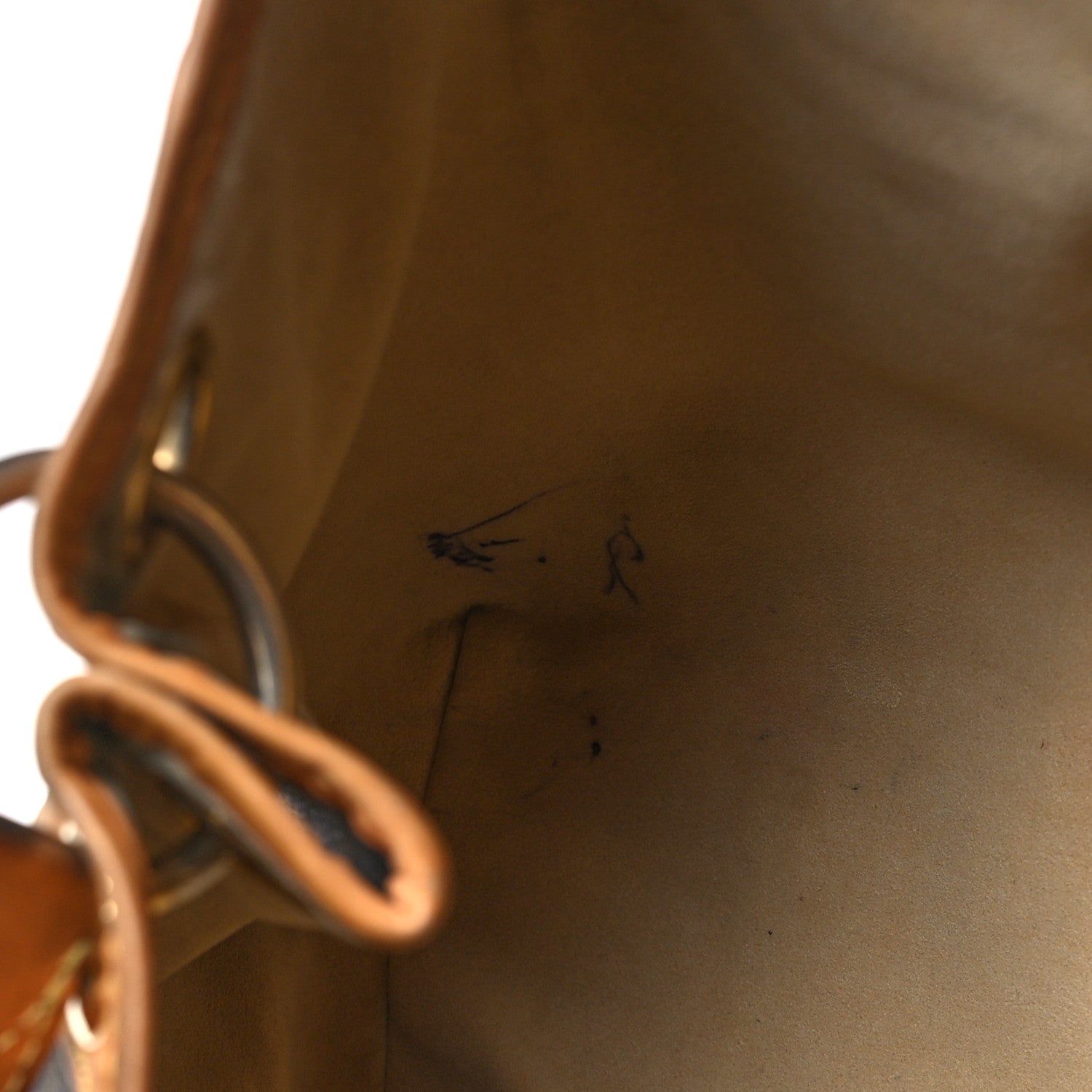 Louis Vuitton Monogram Galliera PM 9 of 10