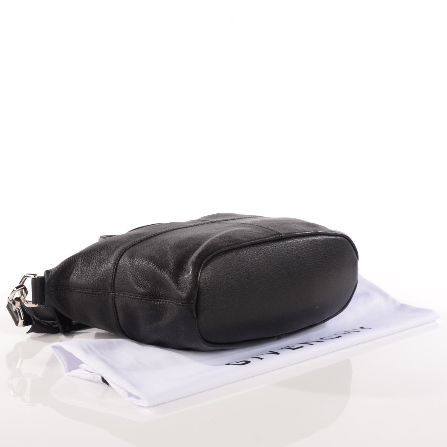 Givenchy Sugar Goatskin Small Nightingale Black 4 of 8