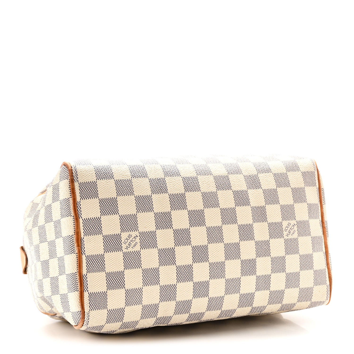 Louis Vuitton Damier Azur Speedy 25 4 of 9