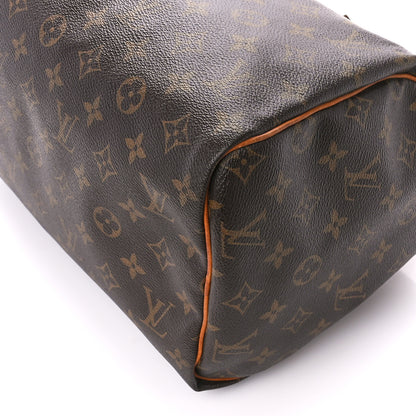 Louis Vuitton Monogram Speedy 30 10 of 15