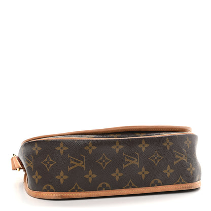 Louis Vuitton Monogram Menilmontant PM 4 of 13
