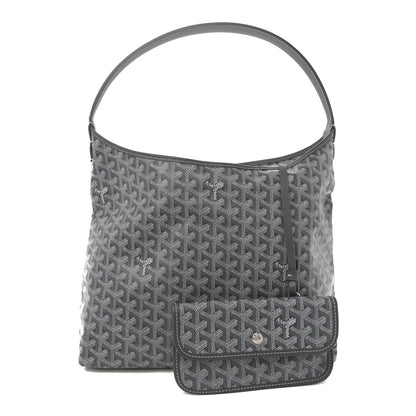 Goyard Goyardine Boheme Hobo Grey 3 of 11