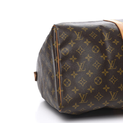 Louis Vuitton Monogram Keepall 50 9 of 13