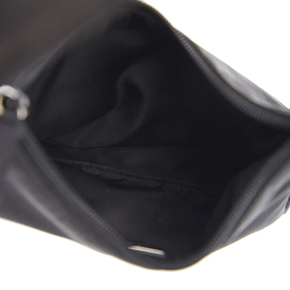 Prada Tessuto Nylon Hobo Black 4 of 8