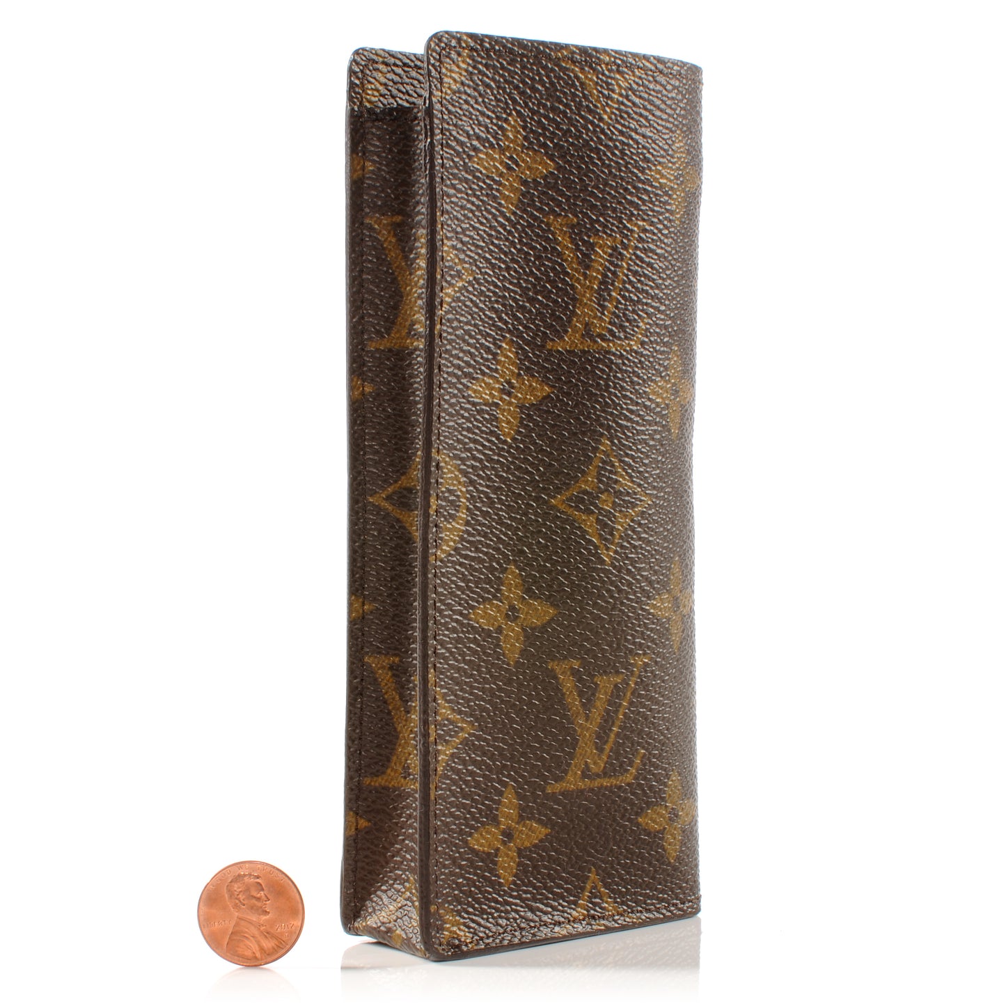 Monogram Etui a Lunettes Simple Eyeglass Case