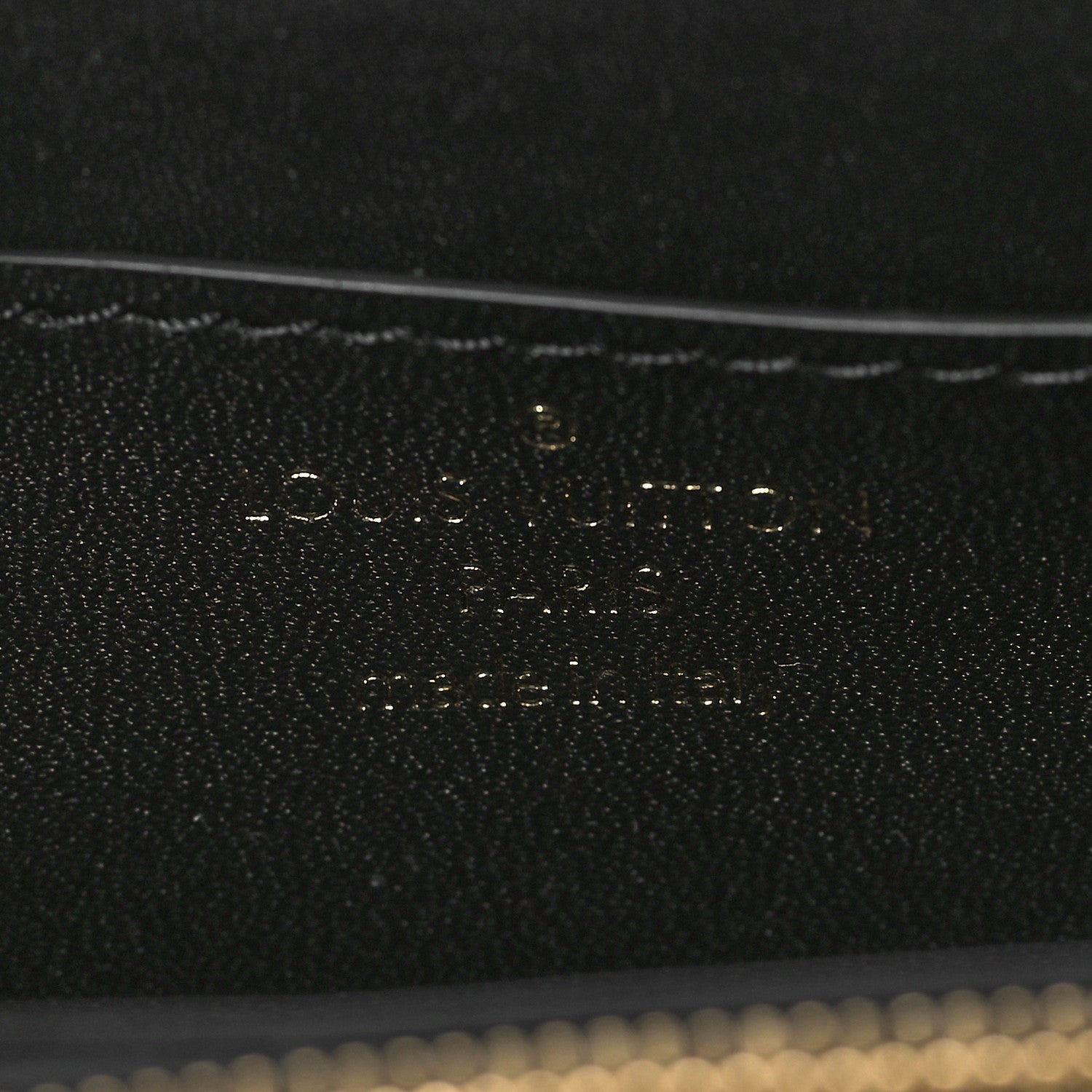 Louis Vuitton Reverse Monogram Dauphine Multicartes 6 of 6