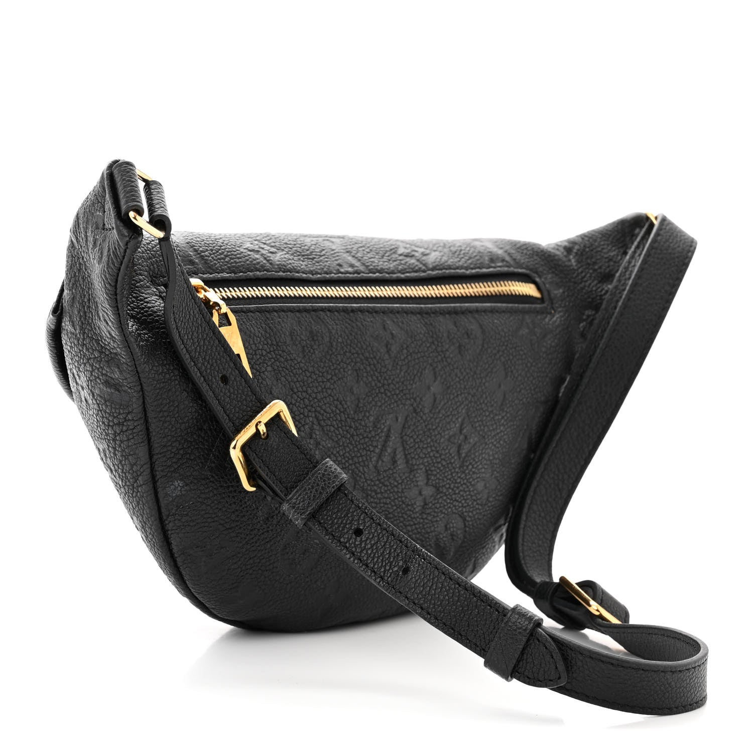 Louis Vuitton Empreinte BumBag Black 3 of 10