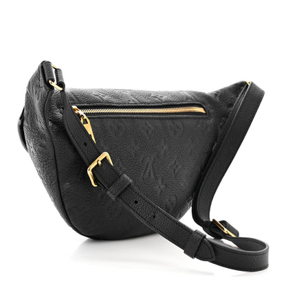 Louis Vuitton Empreinte BumBag Black 3 of 10
