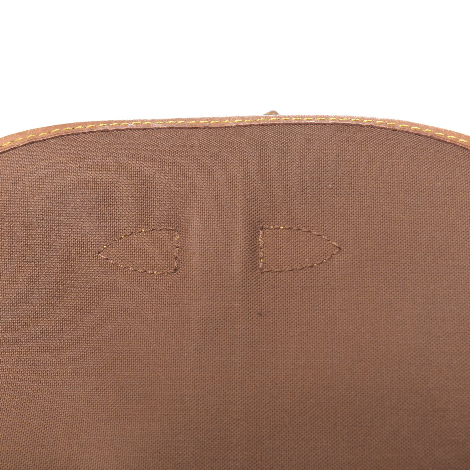 Louis Vuitton Monogram Saumur 30 9 of 19
