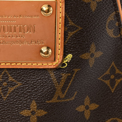Louis Vuitton Monogram Galliera PM 10 of 14