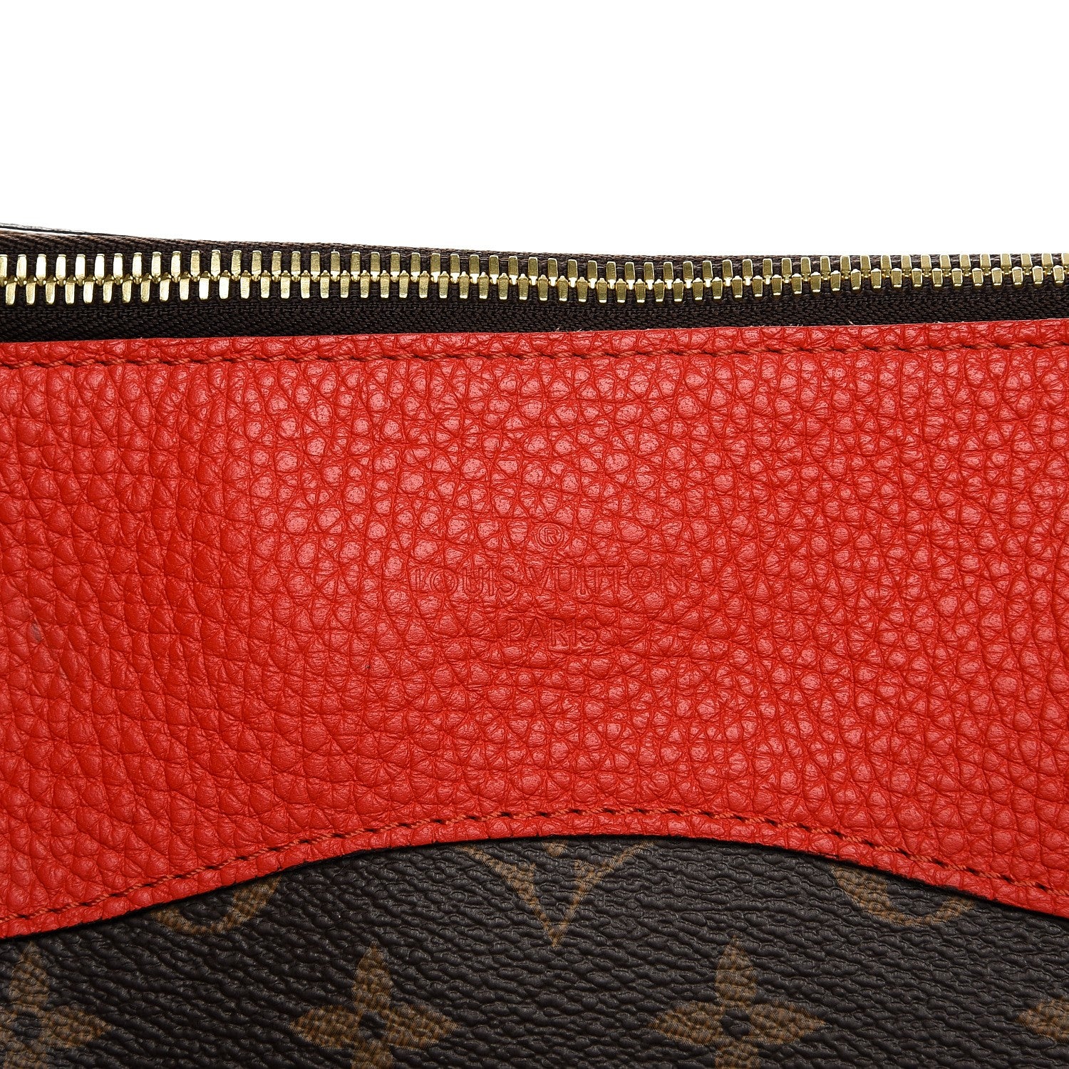 Louis Vuitton Monogram Estrela NM Coquelicot 9 of 15