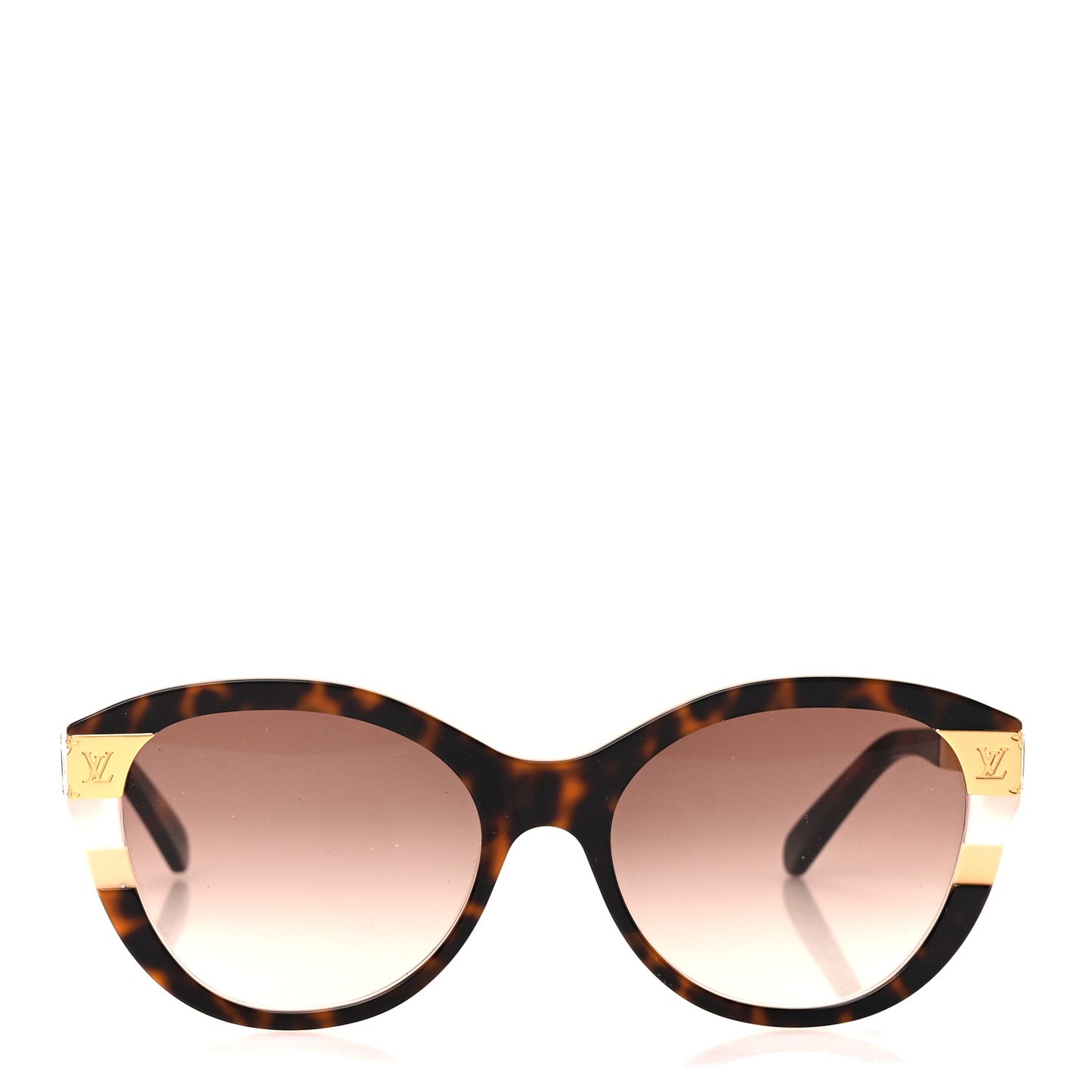 Acetate Petit Soupcon Cat Eye Sunglasses Z1858W Light Tortoisehell