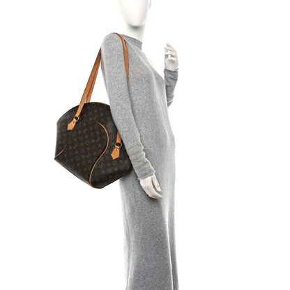 Louis Vuitton Monogram Ellipse GM Shopping Bag 2 of 10