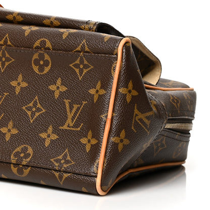 Louis Vuitton Monogram Manhattan GM 9 of 11