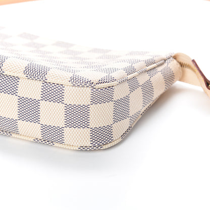 Louis Vuitton Damier Azur Pochette Accessories NM 7 of 7