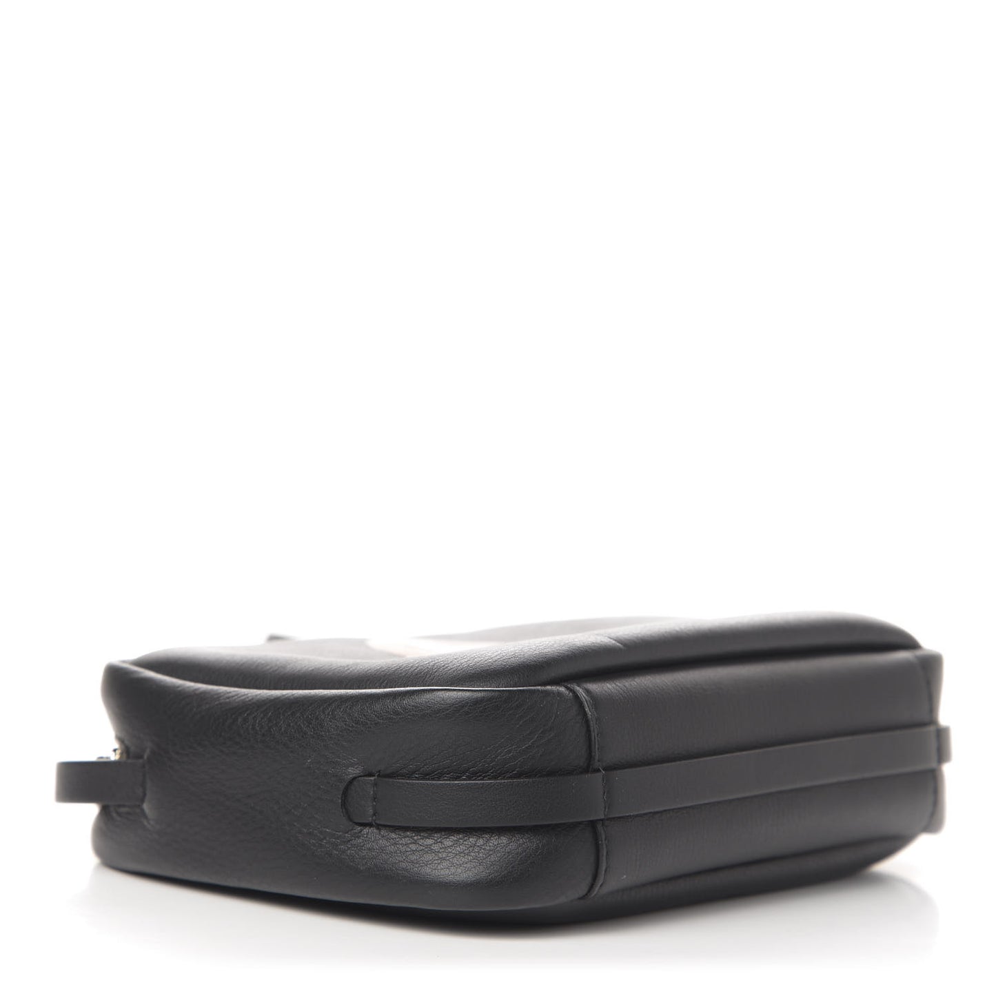 Calfskin Puppy And Kitten S Everyday Camera Bag Black