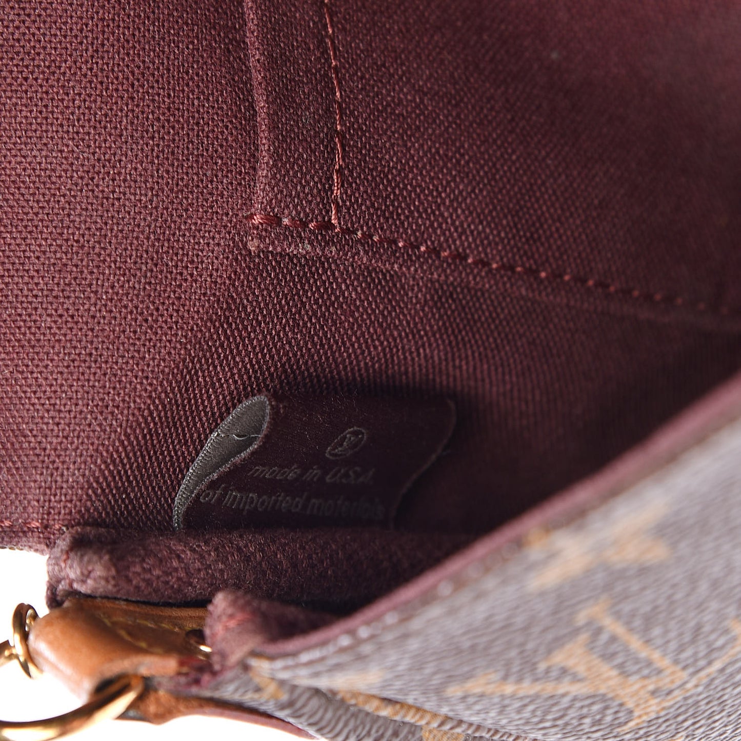 Monogram Favorite PM