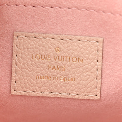 Louis Vuitton Empreinte Monogram Spring in the City Bagatelle NM Pink Beige Yellow 6 of 11