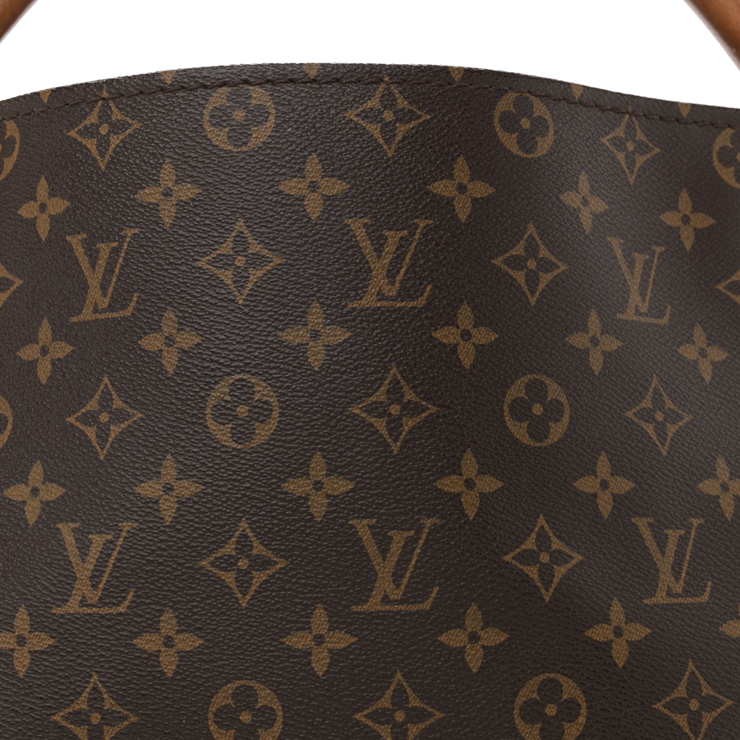 Louis Vuitton Monogram Artsy MM 7 of 13