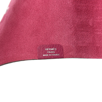 Hermes Taurillon Clemence Ulysse PM Notebook Cover Tosca 5 of 7