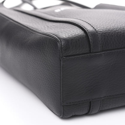 Balenciaga Calfskin XXS Everyday Tote Black 6 of 8