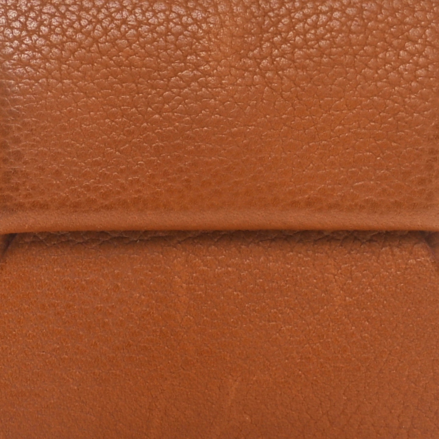 Barenia Faubourg Bastia Verso Coin Purse Fauve Abricot
