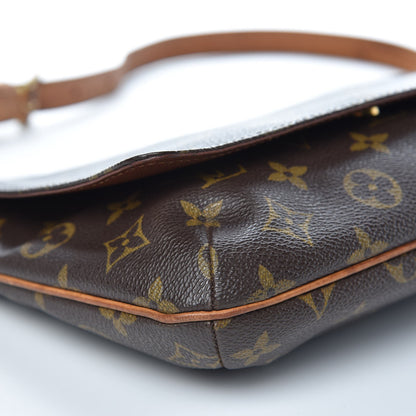 Louis Vuitton Monogram Musette Tango 8 of 13