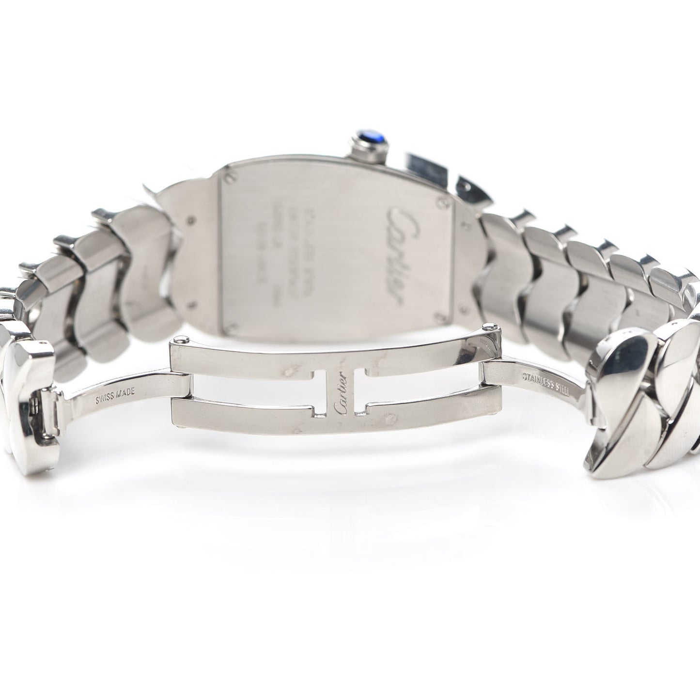 Stainless Steel 28mm La Dona Quartz Watch